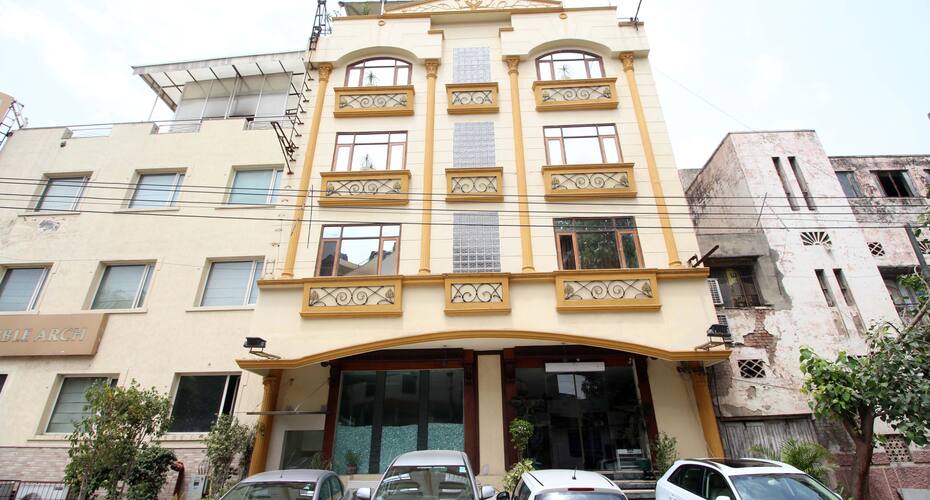 Hotel Good Times Tripti, New Delhi 1